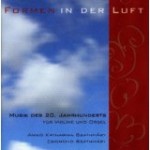 CD Werke für Violine und Orgel